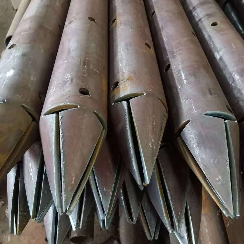 治多预埋注浆管